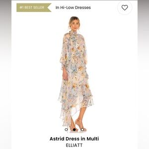 NWT Size Medium. Never worn. Bought directly from Revolve. Very nice quality